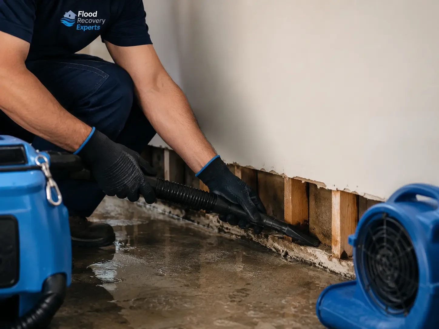 Why choose Flood Damage Cleanup in Naperville, IL